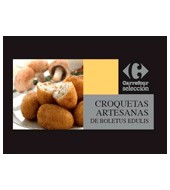 Croqueta De Boletus Seleccion Carrefour 300 G.