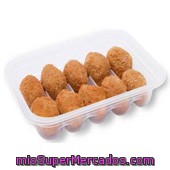 Croquetas
            Bo De Debo Jamon-queso 10 Uni