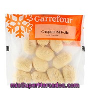 Croquetas Caseras De Pollo Carrefour 400 G.