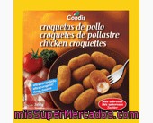 Croquetas
            Condis Pollo 500 Grs