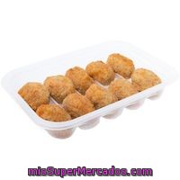 Croquetas De Espinacas-queso Bo De Debo, Bandeja 295 G