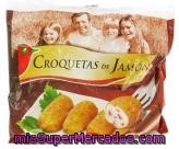 Croquetas De Jamón Auchan 500 Gramos