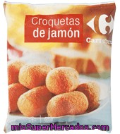 Croquetas De Jamón Carrefour 500 G.