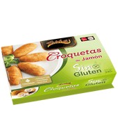 Croquetas De Jamón Sin Gluten Fridela 240 G.