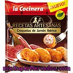 Croquetas La Cocinera Art.jam.ib. 400 Grs