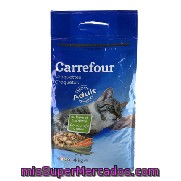 Croquetas Para Gatos De Carne Carrefour 4 Kg.