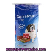 Croquetas Perro Carne Carrefour 20 Kg.
