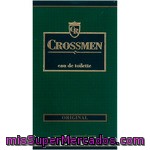 Crossmen Colonia Original Frasco 200 Ml Al Precio De 100 Ml