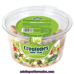 Croutones Cesar Tarrina 70 Gr