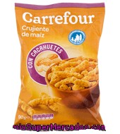 Crujiente De Maíz Carrefour 90 G.