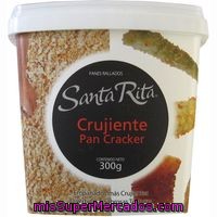 Crujiente De Pan Santa Rita, Paquete 300 G