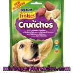 Crunchos Cordero Y Pavo Friskies 110 Gr.