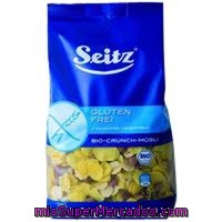 Crunchy Muesli S/gluten Seitz, 400g