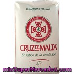 Cruz De Malta Yerba Mate Elaborada Con Palo Paquete 1 Kg