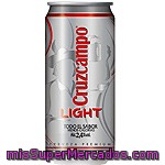 Cruzcampo Cerveza Light Lata 33cl