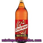 Cruzcampo Cerveza Rubia Nacional Botella 1,1 L