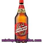 Cruzcampo Cerveza Rubia Nacional Envase Pet Botella 1,5 L