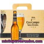 Cruzcampo Gran Reserva 1904 Pack 9 Botellas 33 Cl