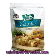 Cuadraditos De Pan Tostado Fresh Gourmet 80 G.