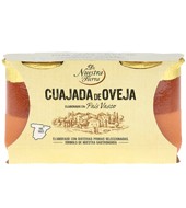 Cuajada De Oveja - De Nuestra Tierra De Nuestra Tierra Pack De 2x140 G.