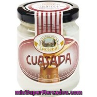 Cuajada De Oveja Lactebal, Tarro 200 G