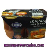 Cuajada Oveja, Goshua, Pack 2 X 140 G  - 280 G