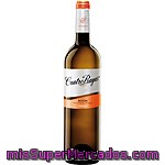 Cuatro Rayas Vino Blanco Superior D.o. Rueda Botella 75 Cl
