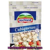 Cubiquesos De Cabra Hochland, Bolsa 150 G