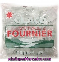 Cubitos Fournier Hielo Agua Min 1 Kgs