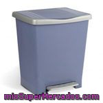Cubo Pedal Azul Millenium Tatay 1 Unidad