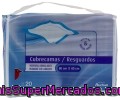 Cubrecamas 60x60cm Auchan 20 Unidades