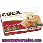 Cuca Atún Claro Aceite Oliva 110g