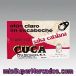 Cuca Atún Claro Salsa Catalana 110g