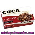 Cuca Calamar En Su Tinta 120g