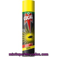 Cucarachicida Cucal, Spray 750 Ml
