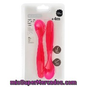 Cucharas Infantiles Baby Spoons Suavinex 2 Ud.