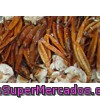 Cuerpos Congelados Crudos Pequeños, Dimarosa, Granel (minimo 250 G)(peso Aproximado De La Unidad 250 Gr)