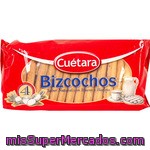 Cuetara Bizcochos Sabor Natural Con Huevo Y Harina 4 Paquetes Individuales Paquete 400 G