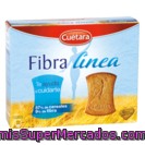 Cuetara Fibralinea Galletas Integrales Enriquecidas Con Fibra Caja 500 G