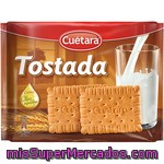 Cuetara Galleta Tostada Estuche 800 G