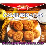 Cuetara Galletas Campurrianas Caja 500 G