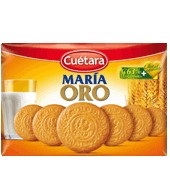 Cuetara Galletas María Oro Paquete 675 Grs