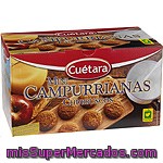 Cuetara Galletas Mini Campurriana Paquete 600 G