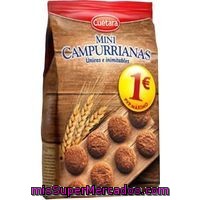 Cuetara Galletas Mini Campurrianas Paquete 300 G