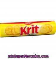 Cuetara Krit Original Galletas Saladas Envase 100 G