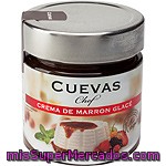 Cuevas Crema De Marrón Glacé Frasco 285 G