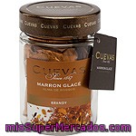 Cuevas Marrón Glacé Al Brandy Frasco 160 G