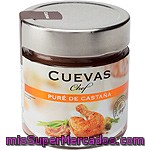 Cuevas Puré De Castaña Frasco 245 G