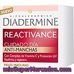 Cuidado Antiedad Dia Anti-manchas Para Pieles Maduras Diadermine 50 Ml.