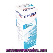 Cuidado De Las Fosas Nasales 1 Fuerza Suave Rhinomer 135 Ml.